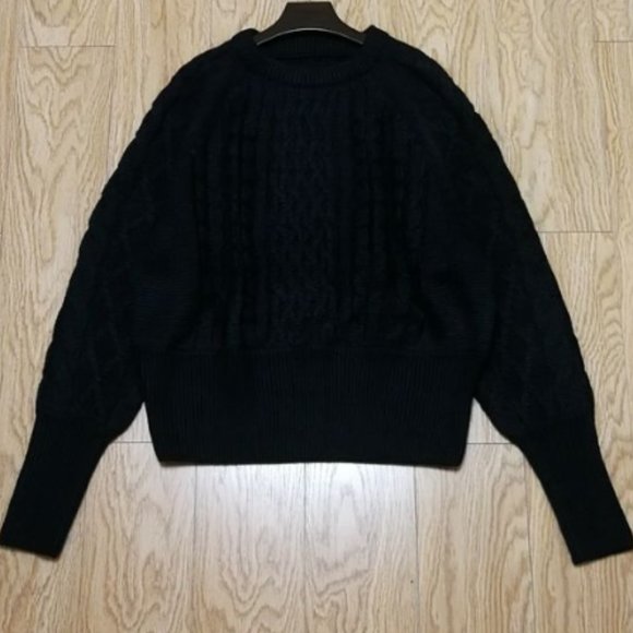 Wool sweater